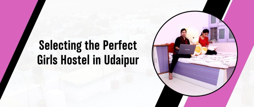 Girls Hostel in Udaipur